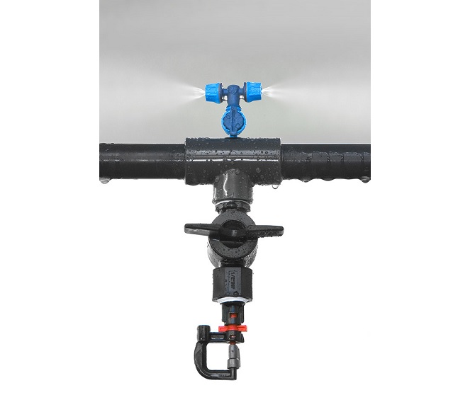 Soaking and cooling unit